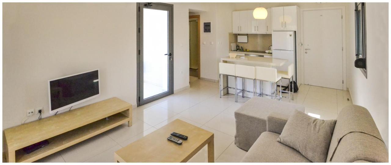 Potideon Bay Luxury Apartments Karpathos Exteriér fotografie