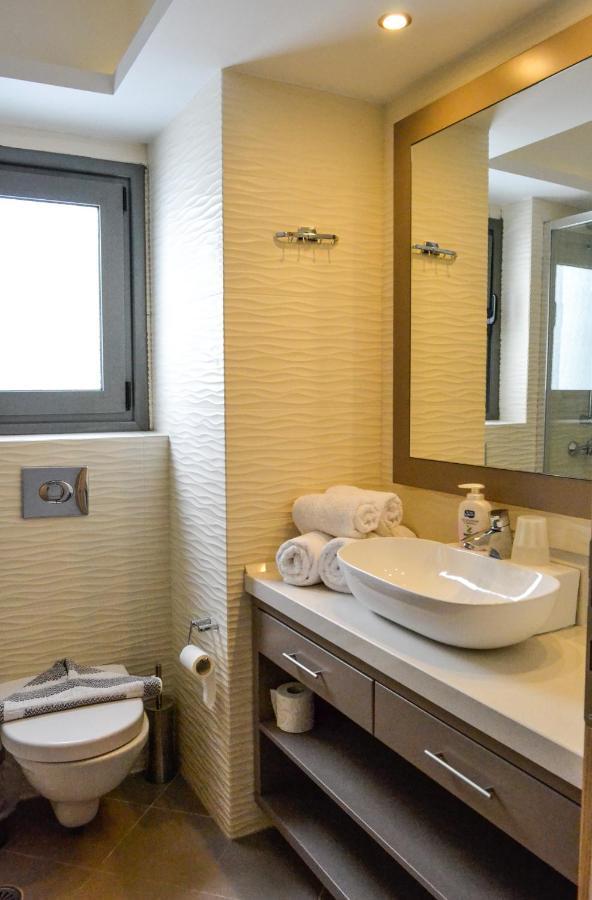 Potideon Bay Luxury Apartments Karpathos Exteriér fotografie