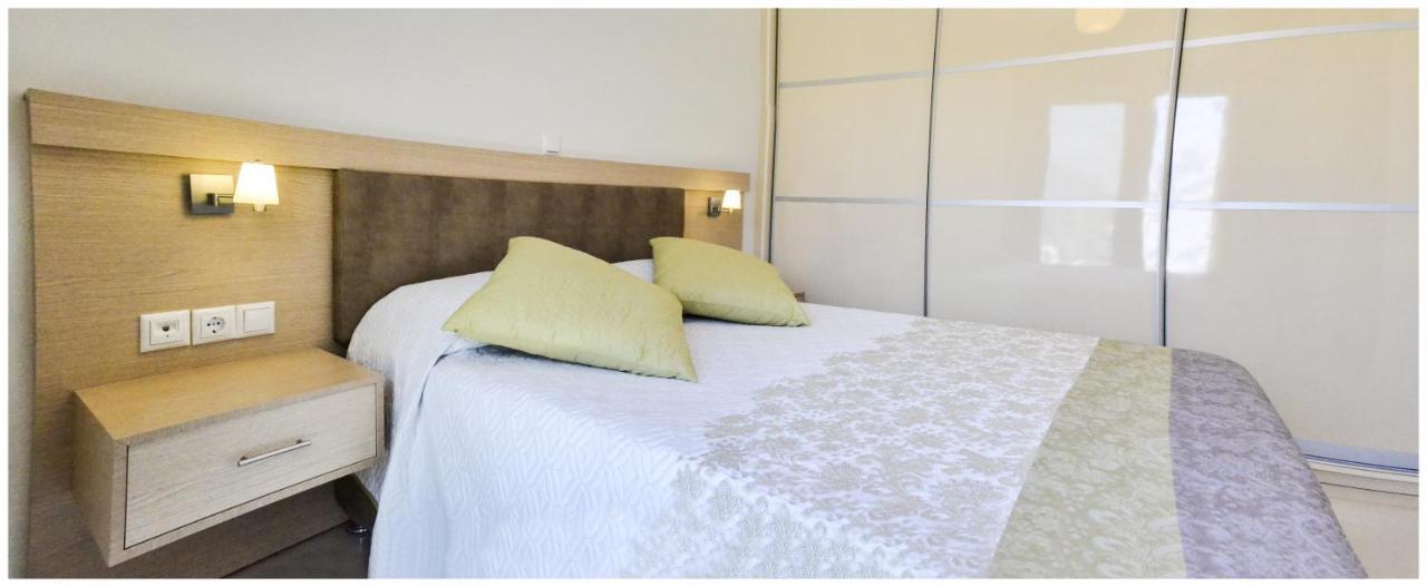 Potideon Bay Luxury Apartments Karpathos Exteriér fotografie