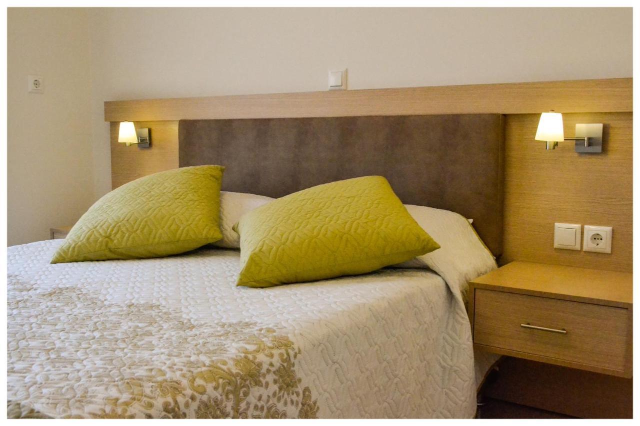 Potideon Bay Luxury Apartments Karpathos Exteriér fotografie
